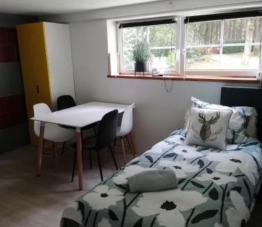 Libramont-Chevigny Appartement | Les studios du Domaine d'Eva