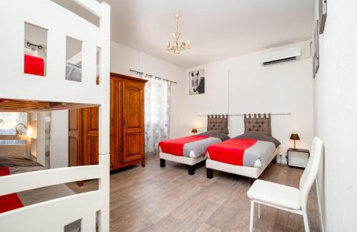 Sommieres Appartement | Les Studios-Hôtel de Sommières