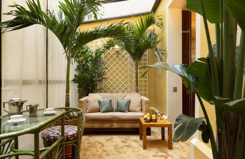 Quartier du Faubourg-Montmartre Hôtel | Les Suites Cinabre