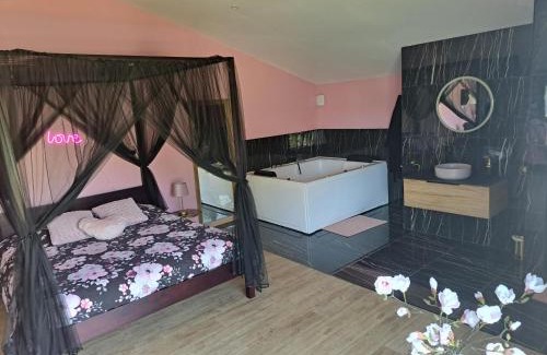 Grumesnil Maison | Les suites d'Élise - Suite Élise