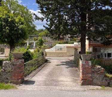 Mauleon-Barousse Appartement | Les Suites de Mauléon