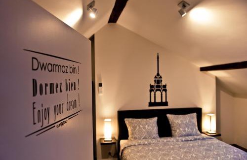 Liege Appartement | Les Suites de Nanesse