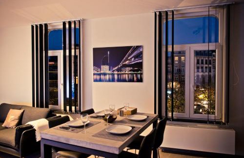 Liege Appartement | Les Suites de Nanesse