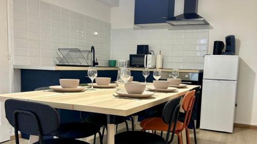 Autun Maison | Les suites de Saint-Yves