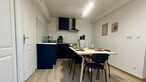 Autun Maison | Les suites de Saint-Yves
