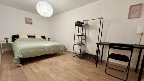 Autun Maison | Les suites de Saint-Yves