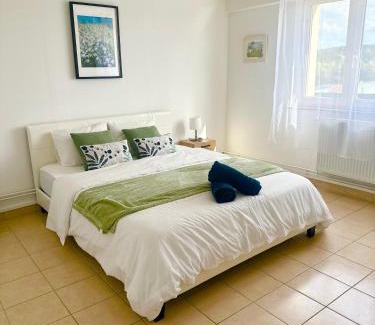 Yutz Appartement | Les suites frontalières T3 avec parking secteur Thionville Luxembourg