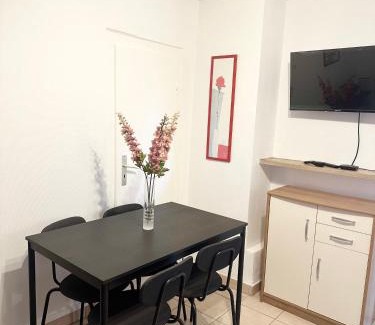 Yutz Appartement | Les suites frontalières T3 avec parking secteur Thionville Luxembourg