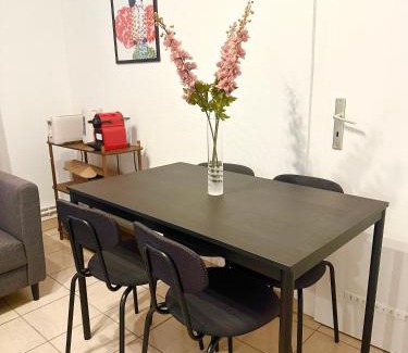 Yutz Appartement | Les suites frontalières T3 avec parking secteur Thionville Luxembourg