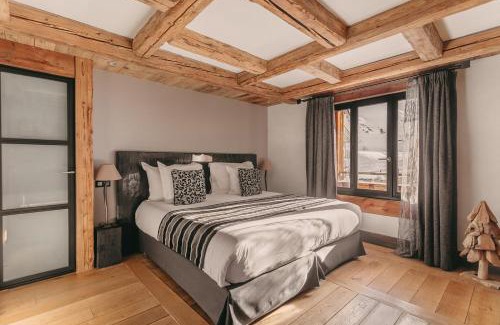 Val Claret Hôtel | Les Suites – Maison Bouvier
