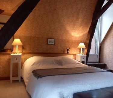 Tourtoirac Lit Et Petit-Déjeuner | LES TALOCHES