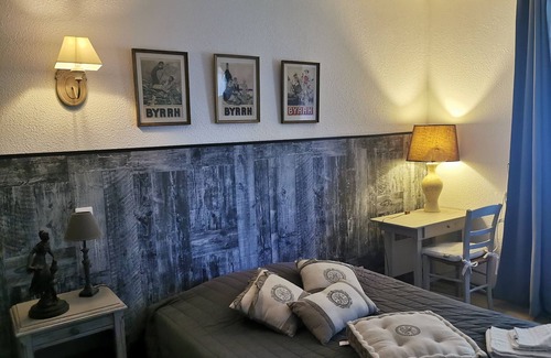 Campsegret Hôtel | Les Tamaris