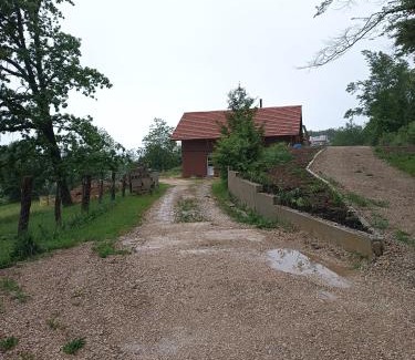L'Hopital-du-Grosbois Appartement | Les terrasses de la loue au domaine de Tara