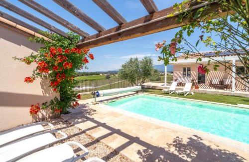Blauvac Maison | Les Terrasses de Cascavelle