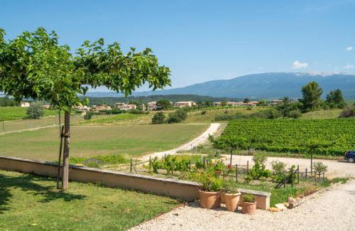Blauvac Lit Et Petit-Déjeuner | Les Terrasses de Cascavelle