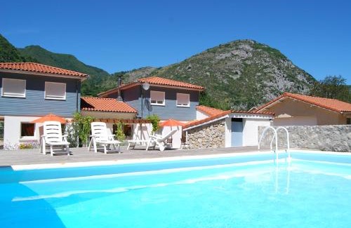 Niaux Maison | Les Terrasses De Castelmerle