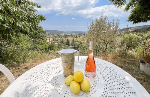Banon Appartement | Les Terrasses de l'Adrech