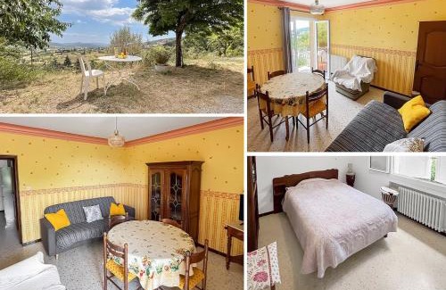 Banon Appartement | Les Terrasses de l'Adrech