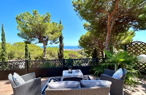 Premia de Dalt Appartement | Les Terrasses de la Cisa, 20kms de BCN
