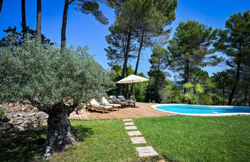 Lorgues Lit Et Petit-Déjeuner | LES TERRASSES DE LORGUES - B&B de charme en Provence