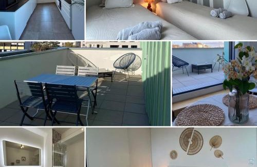 Nord-Saint-Martin Appartement | Les Terrasses de Saint Martin