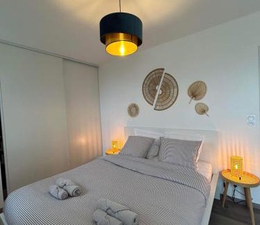 Nord-Saint-Martin Appartement | Les Terrasses de Saint Martin