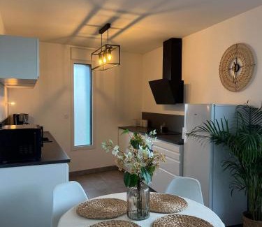 Nord-Saint-Martin Appartement | Les Terrasses de Saint Martin