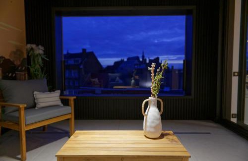 Mons Appartement | Les Terrasses de Sainte Waudru
