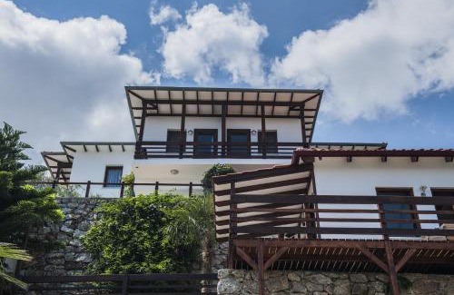 Selimiye Hôtel | Les Terrasses De Selimiye
