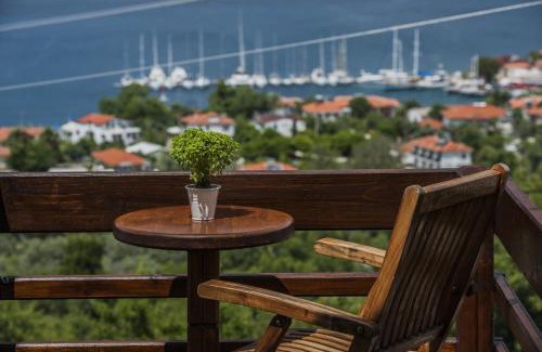 Selimiye Hôtel | Les Terrasses De Selimiye