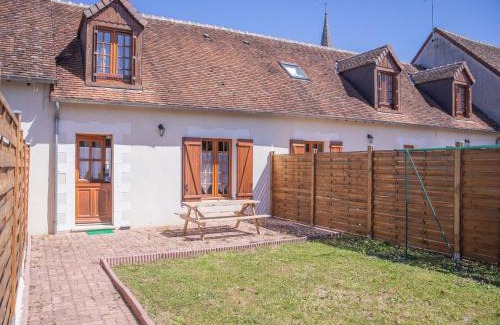 Chemery Maison | Les Terrasses Des Rossignols