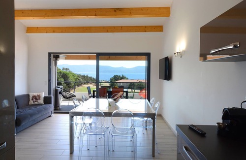 Porto Pollo Appartement | Les Terrasses Du Grand Large