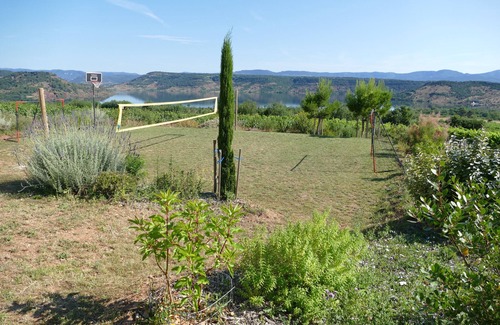 Liausson Villa | Les Terrasses du Salagou - Superbe vue sur le lac