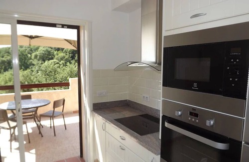 Serra-di-Fiumorbo Appartement | LES TERRASSES D ACQUACITOSA Terrazza DI U FIORI T2