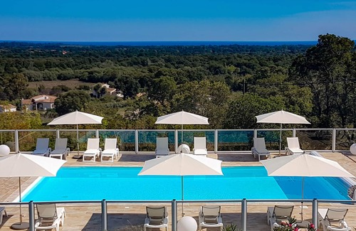 Serra-di-Fiumorbo Appartement | LES TERRASSES D ACQUACITOSA Terrazza DI U FIORI T2