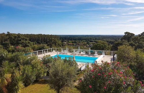 Serra-di-Fiumorbo Appartement | LES TERRASSES D ACQUACITOSA Terrazza DI U FIORI T2