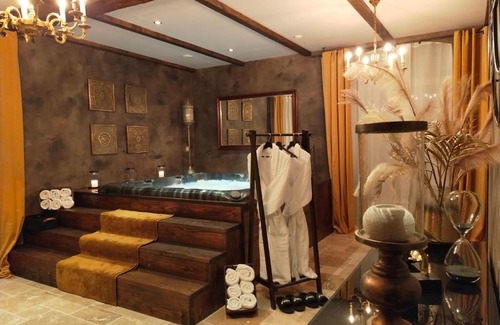 Aramits Maison | Les Terres d'Aramis: maison d'hôtes à Aramits (64)