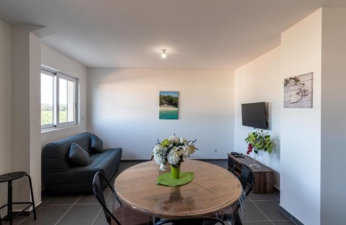 Tallone Appartement | Les Terres Rouges