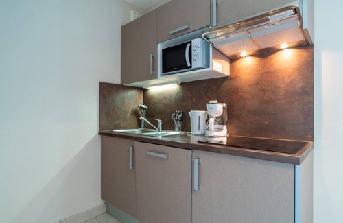 Concarneau Appartement | Les Thermes 421 - Appt pour 4 avec piscine partagée