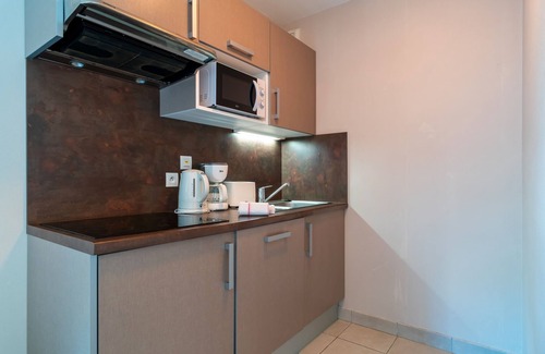 Concarneau Appartement | Les Thermes 511 - Appt proche plage avec piscine partagée