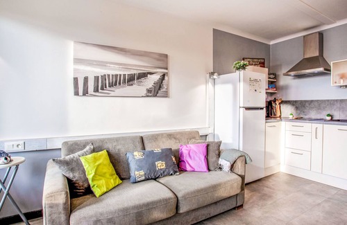 La Bernerie-en-Retz Appartement | Les Tilleuls by Interhome
