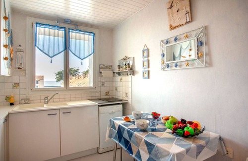 La Bernerie-en-Retz Appartement | Les Tilleuls by Interhome