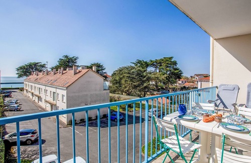 La Bernerie-en-Retz Appartement | Les Tilleuls by Interhome