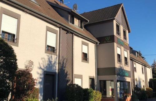 Audincourt Hôtel | Les Tilleuls Montbeliard Sud Audincourt