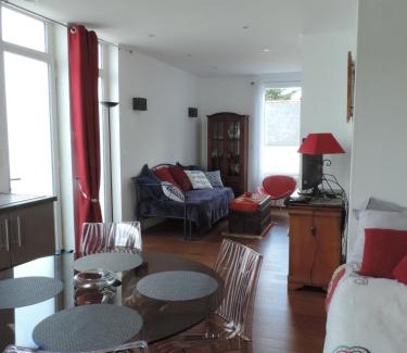 Fouesnant Appartement | Les toiles de mer