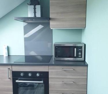 Audun-le-Tiche Appartement | Les toits - Audun le Tiche - Appartement 3 chambres