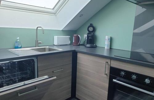 Audun-le-Tiche Appartement | Les toits - Audun le Tiche - Appartement 3 chambres