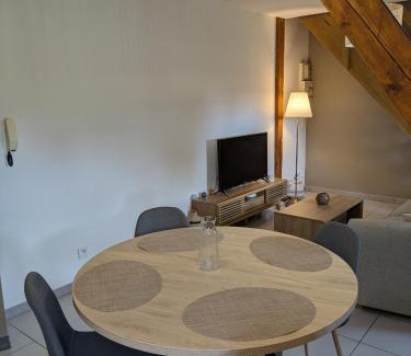Mittelwihr Appartement | Les Toits de Mittelwihr proche Colmar, Ribeauvillé
