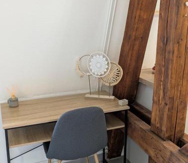 Mittelwihr Appartement | Les Toits de Mittelwihr proche Colmar, Ribeauvillé