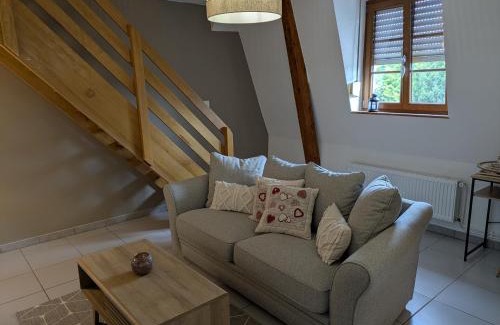 Mittelwihr Appartement | Les Toits de Mittelwihr proche Colmar, Ribeauvillé